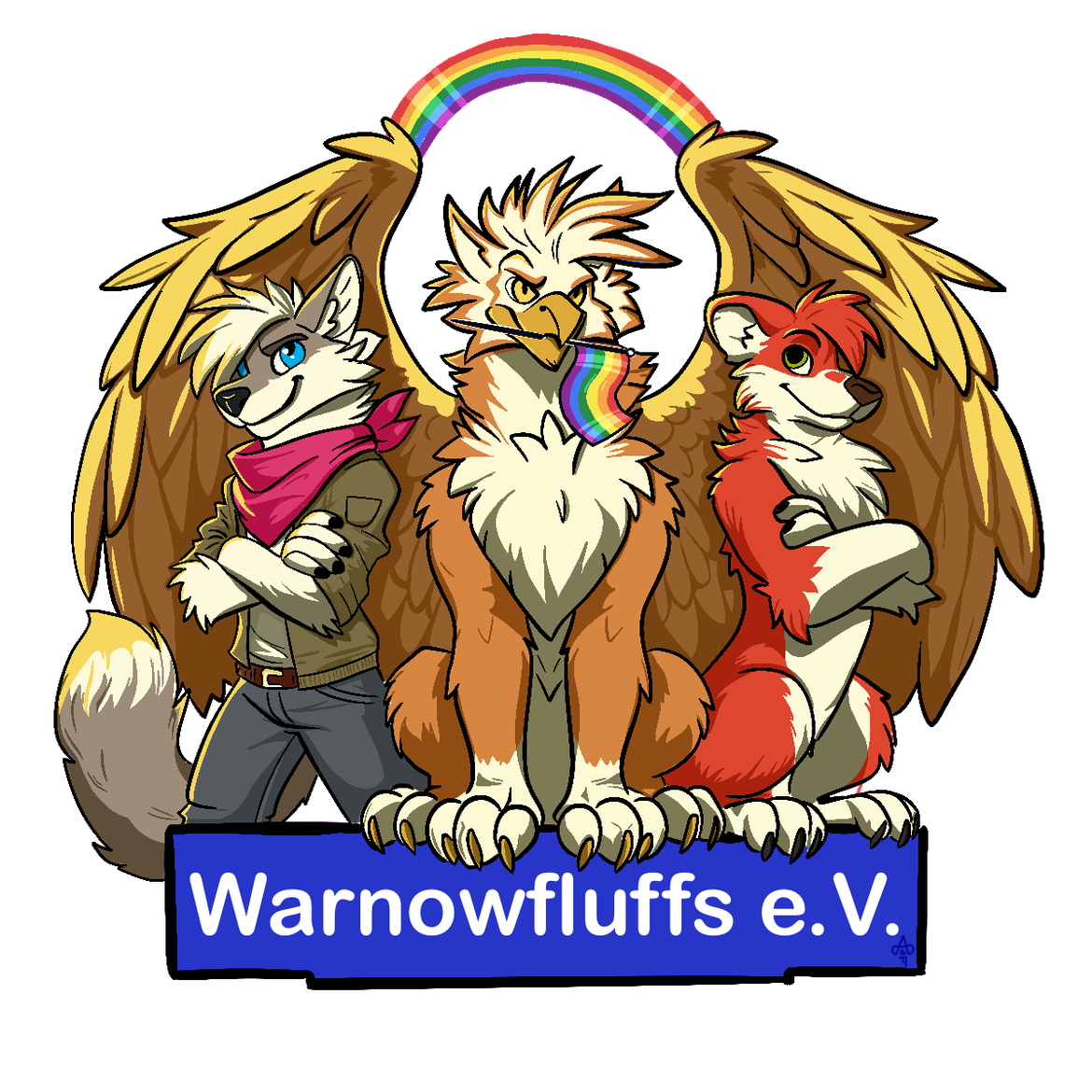 CSD Walk und BBQ