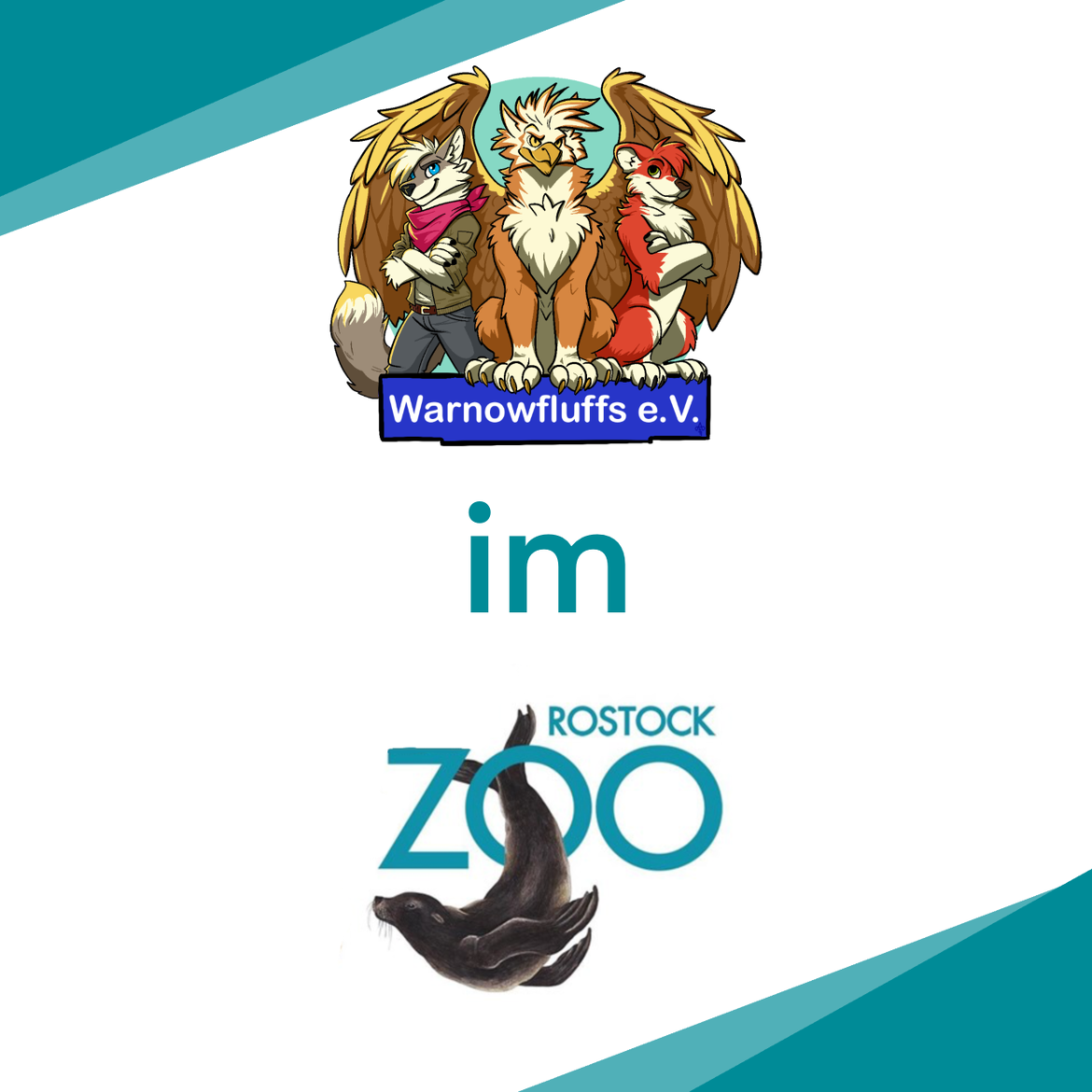 Lichterfest im Rostocker Zoo